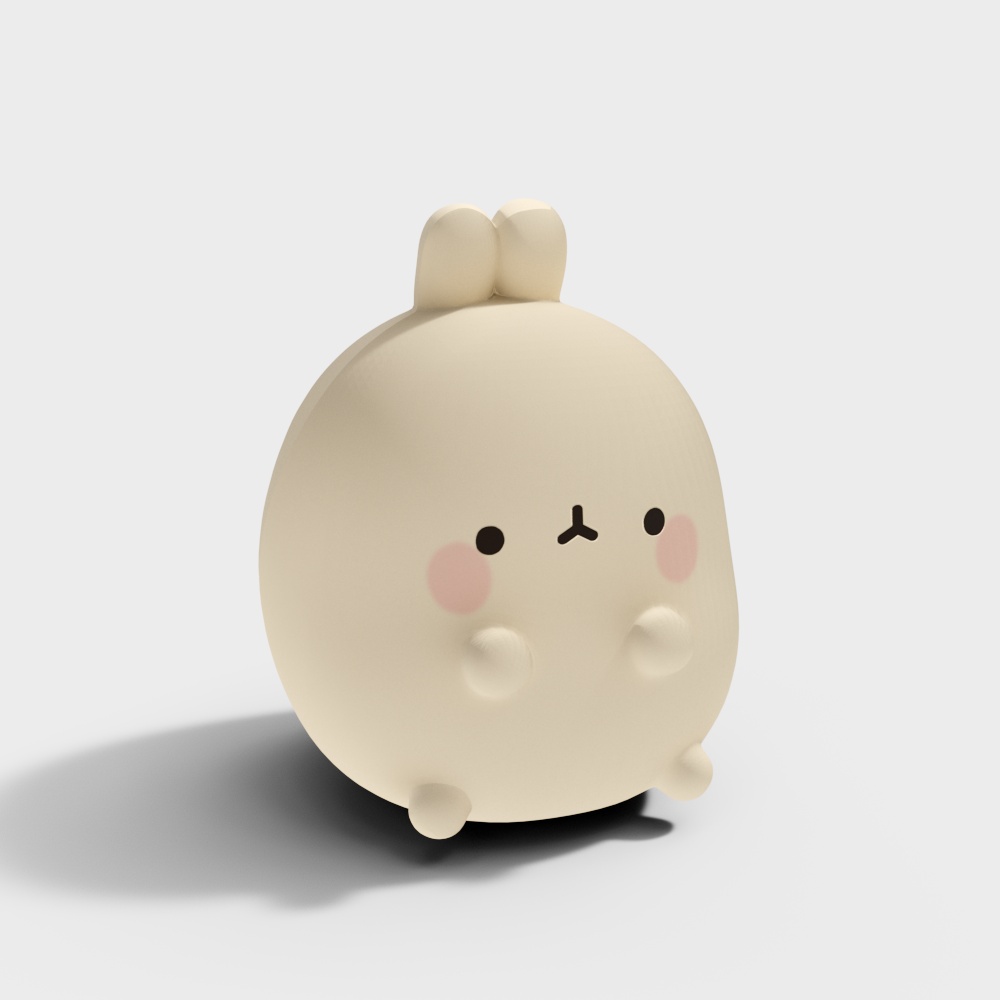 兔子玩偶