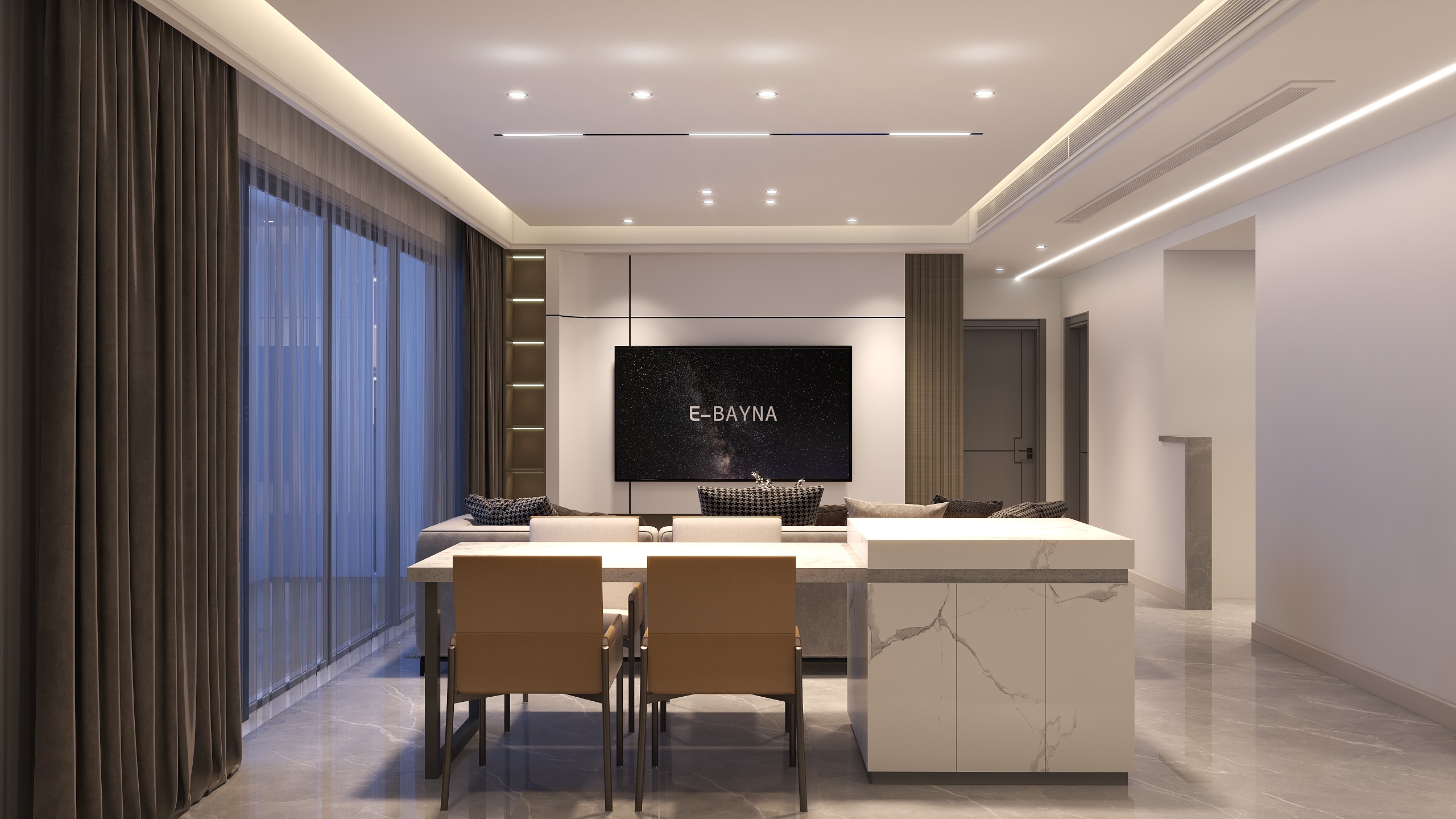 Mr冯设计-未命名方案-副本-装修设计方案