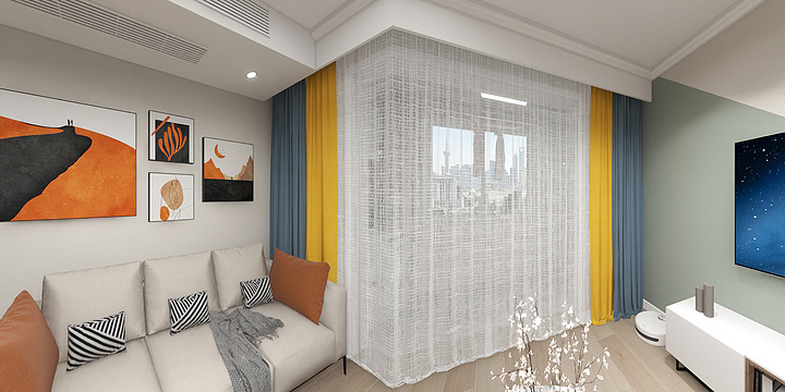 友银婷星-美康路818弄19号-装修设计方案