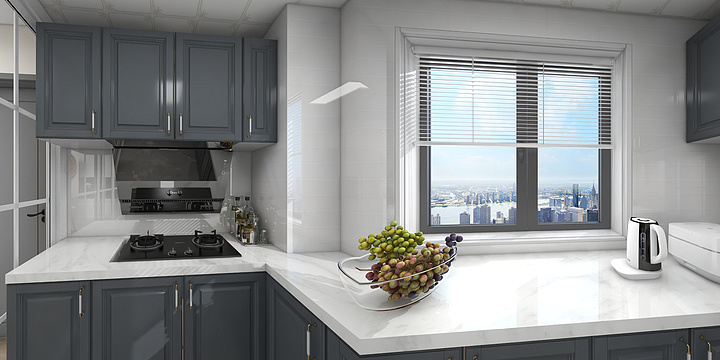 空白丶轩-景逸新村28.3.502-装修设计方案