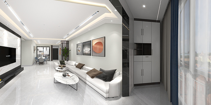 科居13823969275-书香名苑9栋-装修设计方案