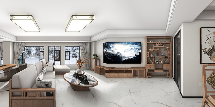 田伟高-赵哥-装修设计方案