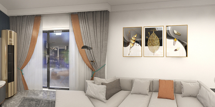 窝窝嘚8-保利99-装修设计方案