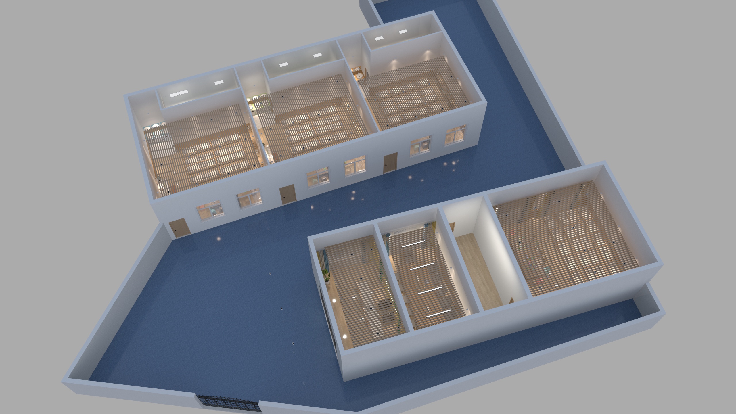 设计031-纳贝儿幼儿园-装修设计方案