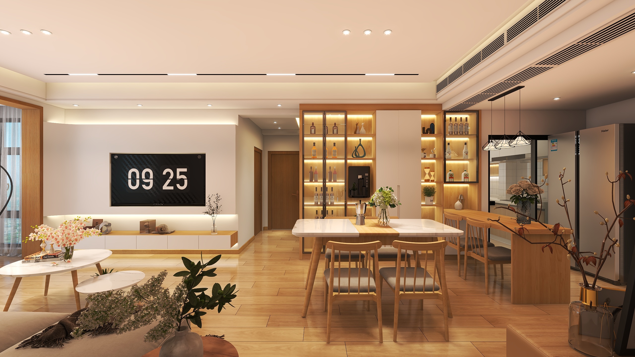 云麓湾-潼州府第2-20-8-装修设计方案