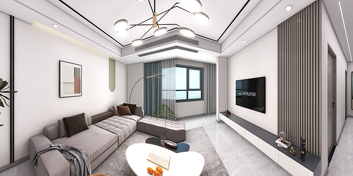 阿昌G-弘扬公园1-2202-装修设计方案