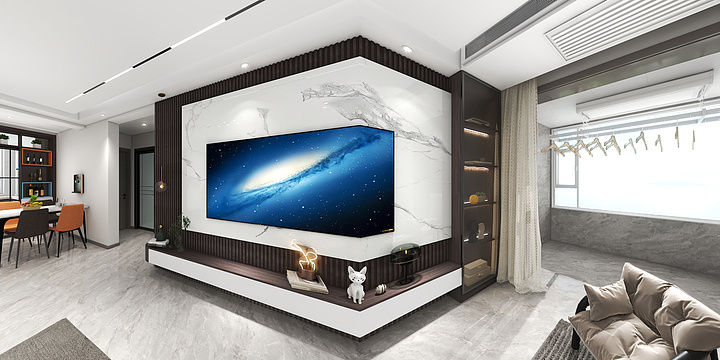 肆壹零-盛世魏都31-1-701-装修设计方案