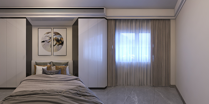 本性孤傲-自建房吴哥-装修设计方案