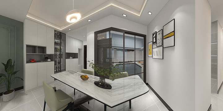 SHTsu-龙光玖誉城.嘉诚67-02-装修设计方案