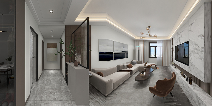 Laity678-01-装修设计方案