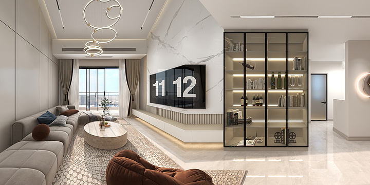 袁永均- 天悦府14-1-8-2-装修设计方案