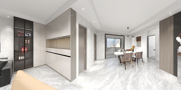 佳乐Lee-1.8一店全球购速达通-装修设计方案