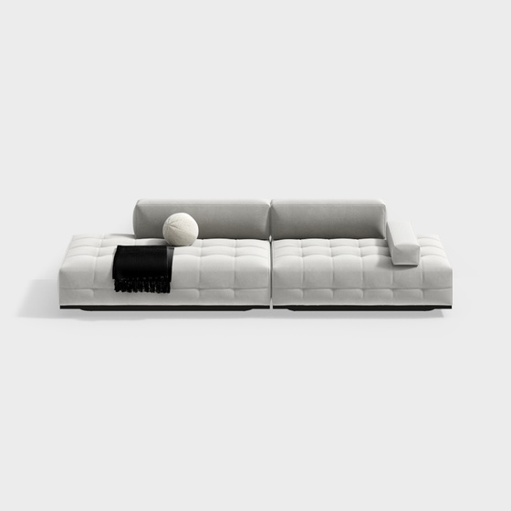 Modern Multi-person Sofa