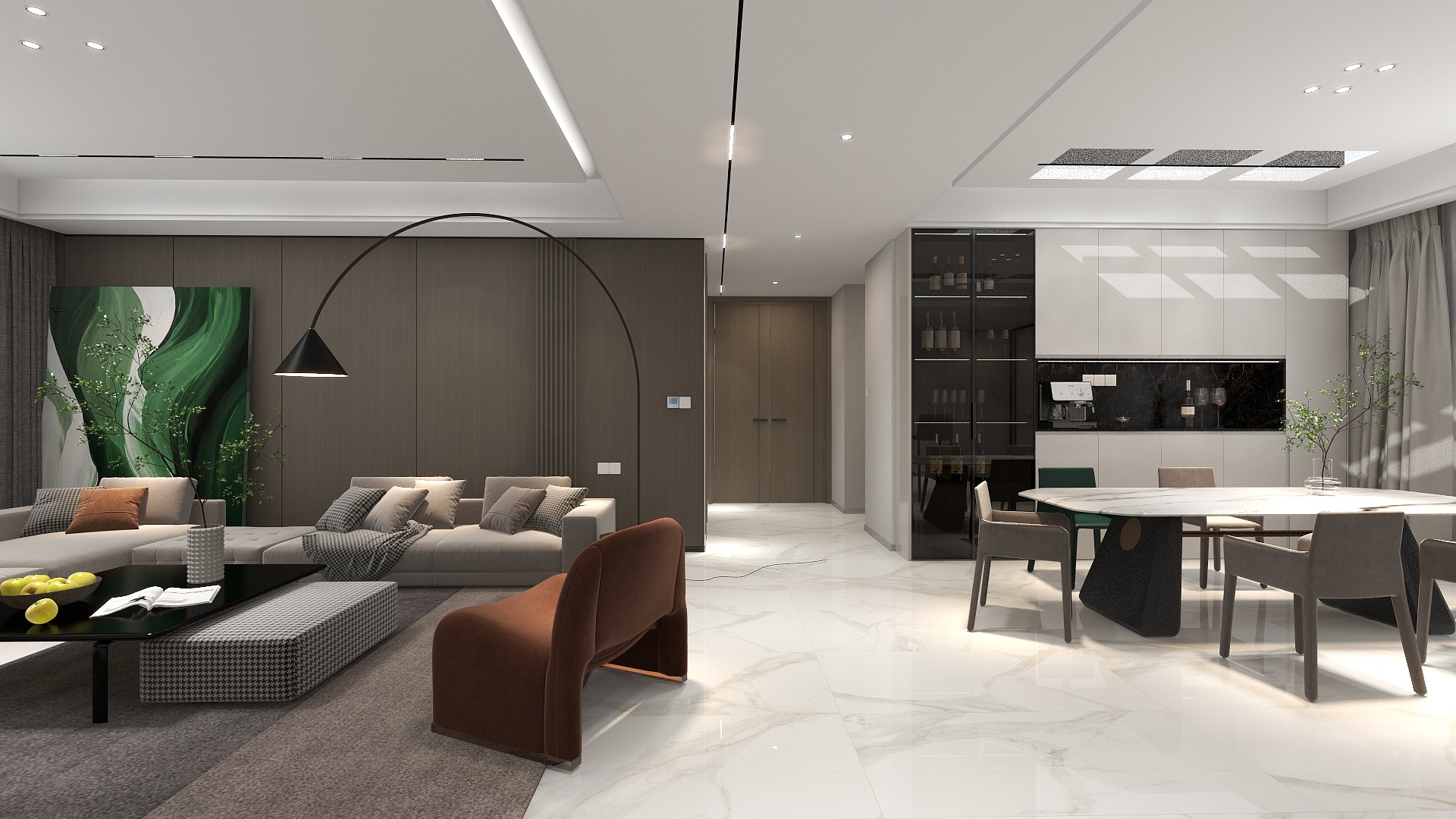 湖州玛格2021-碧桂园江山赋 - 副本-副本-装修设计方案