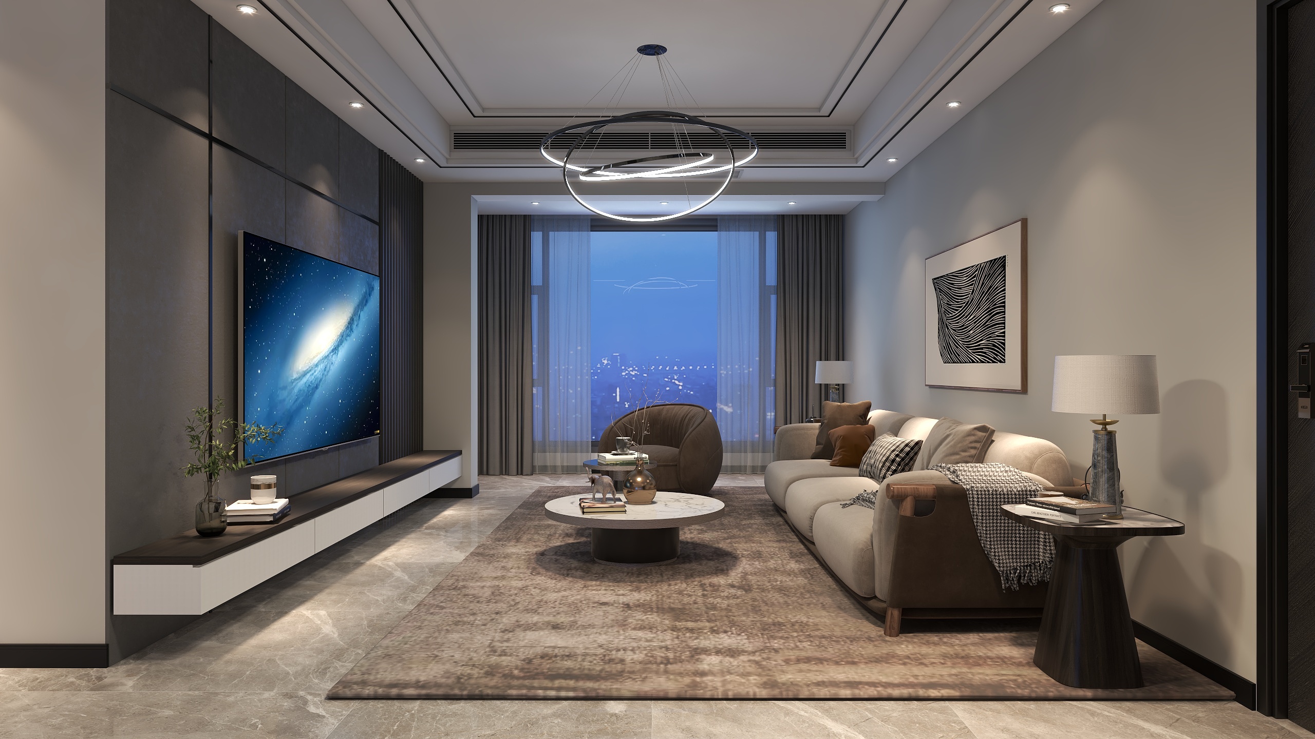 三幸设计-H-跃层23.1.09   发蒋李-装修设计方案