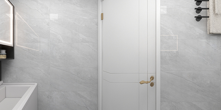 友银婷星-美容院1-装修设计方案