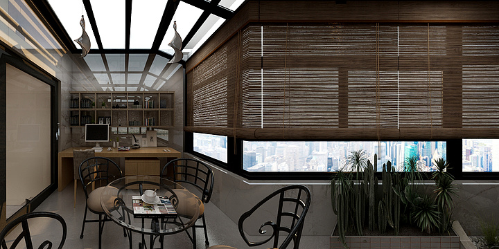 勐海启源装饰-勐巴拉-副本-装修设计方案