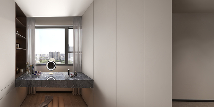 海馬森林设计-龙光玖龙玺玥云府17栋103房-副本-副本-装修设计方案