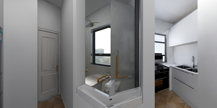 韦小婷-南京薛府-装修设计方案