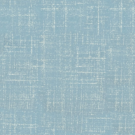 Chic Coral Sea High Precision Curtain 3D Model in Blue