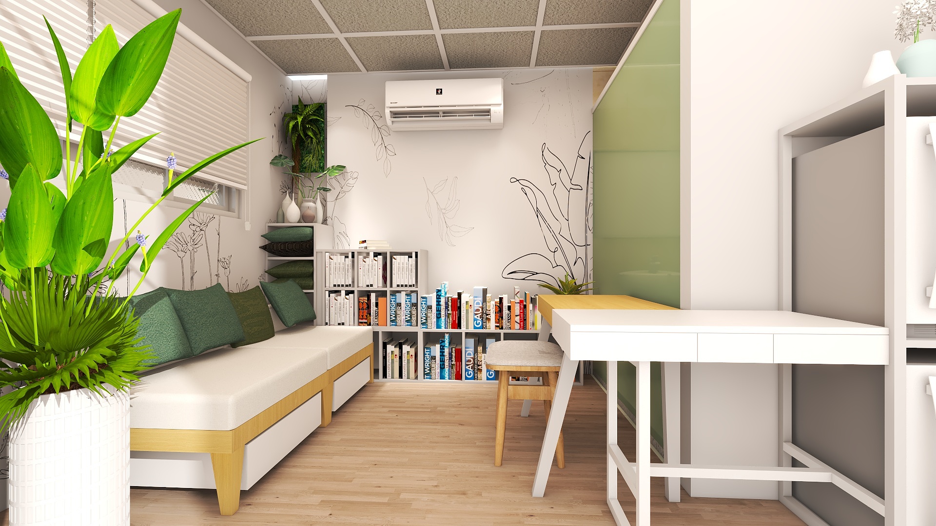 大貓森-套房-2-装修设计方案