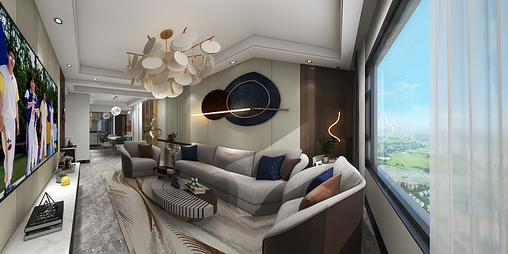 认真做装修-余树良-装修设计方案