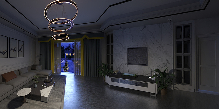 用户81700xhkb-未命名方案-装修设计方案