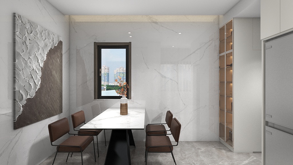 九洲裝飾設計-新块-装修设计方案