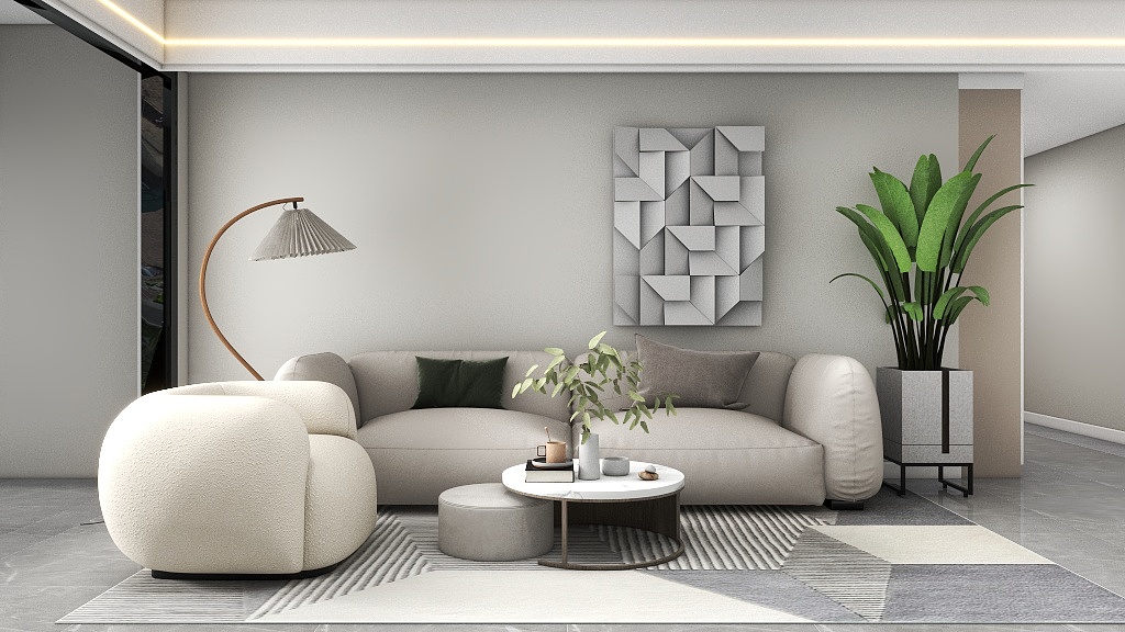 Z京京-未命名方案-装修设计方案