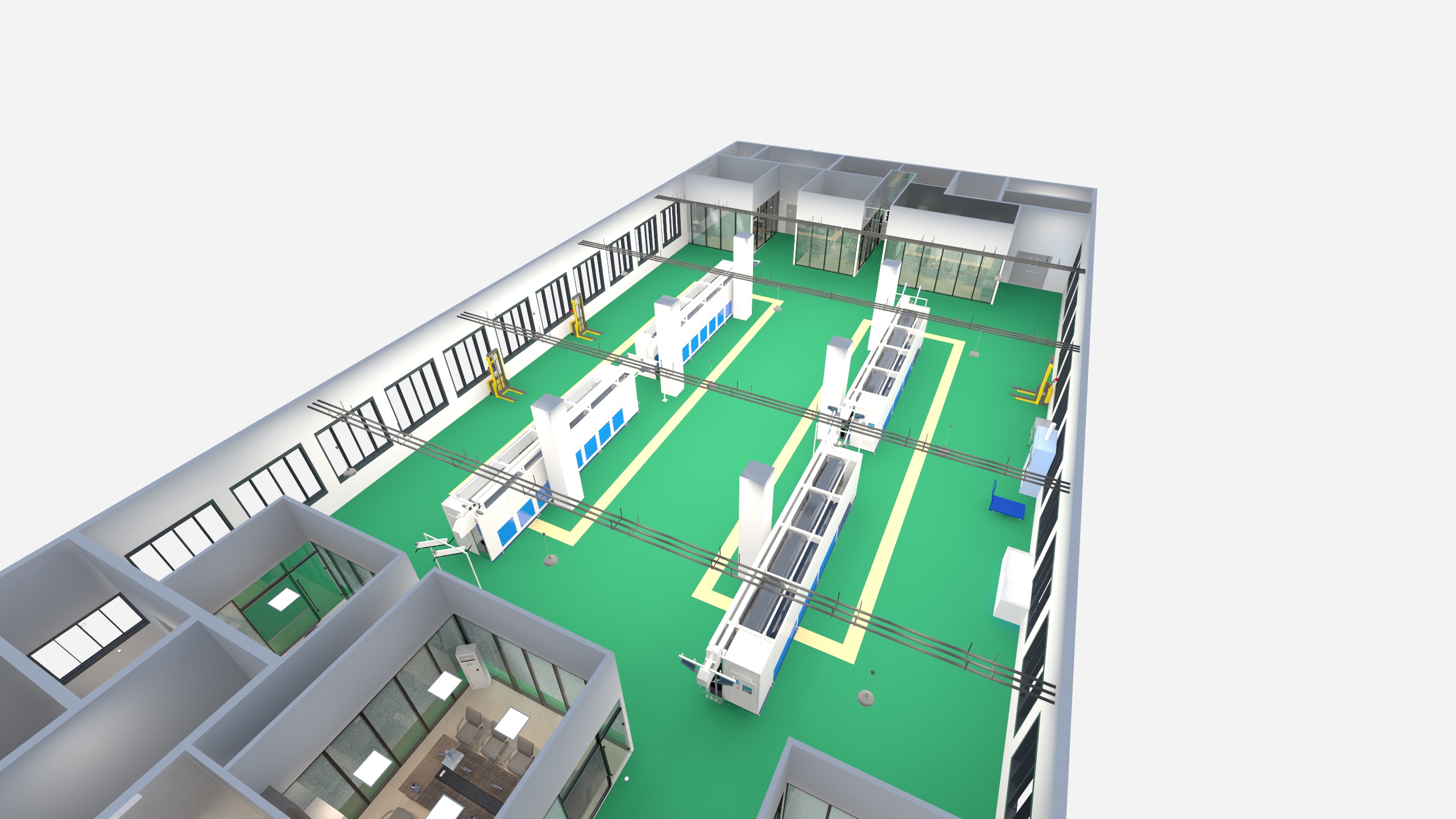 望海明珠-厂区办公-副本-装修设计方案