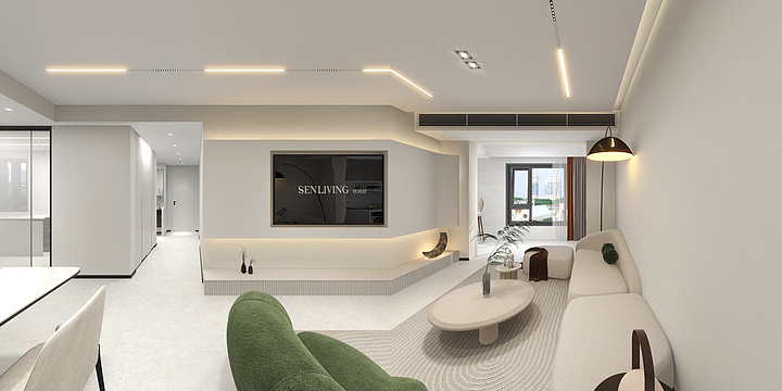 荣容Orange-水游城5#1单元3302,-副本-装修设计方案