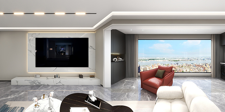 万亨-一品富贵【】23-1-11-装修设计方案