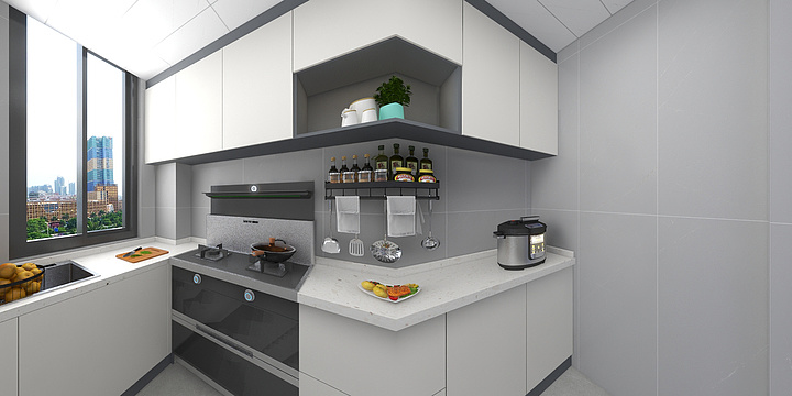 梦之家整装-博雅世家.dwg-副本-装修设计方案