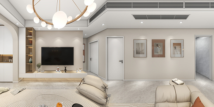 水木设计--马世平-观鹭岛3期2——蒲-装修设计方案