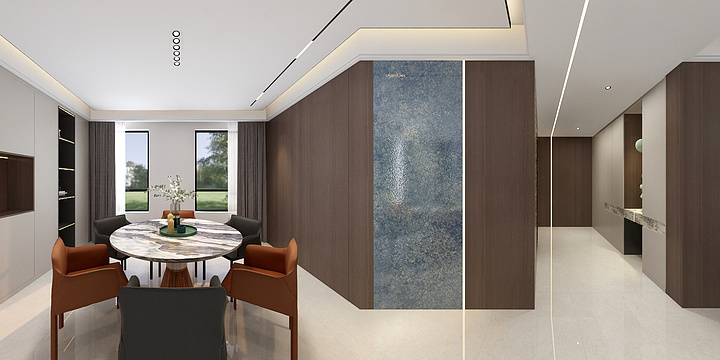 河南舍然装饰袁万里-2023培训方案-装修设计方案