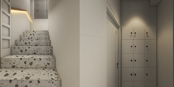 子卯设计_周工-贤乐里21号-装修设计方案