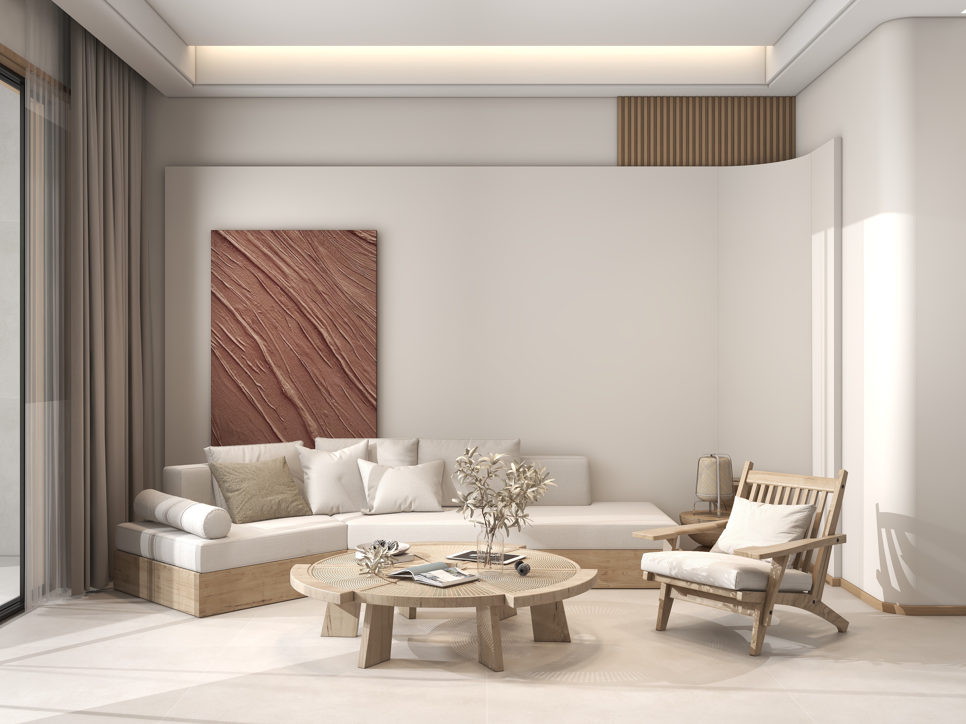 金橙JC-留香园-装修设计方案