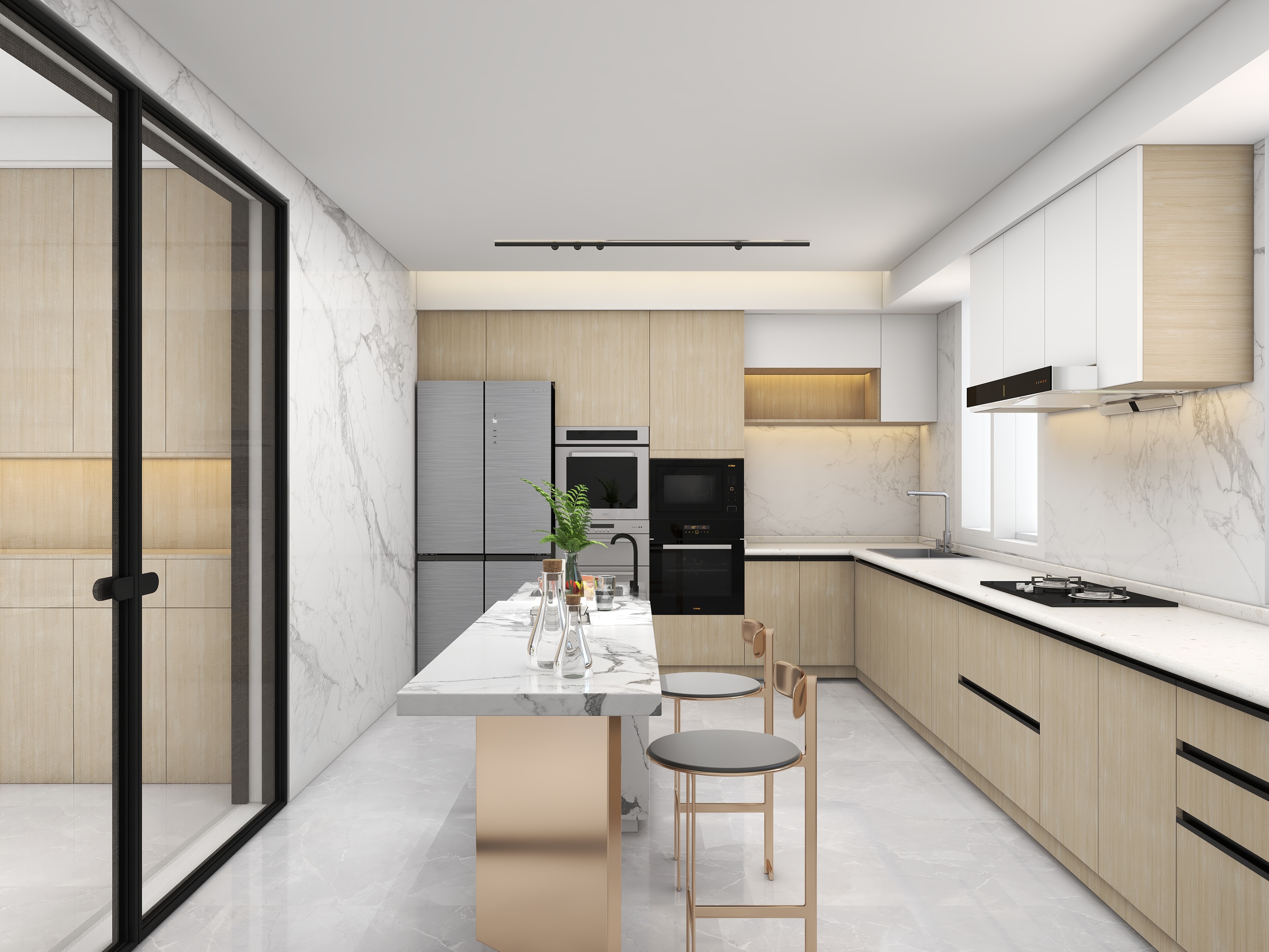 151****4887QIzi-成明家园-装修设计方案