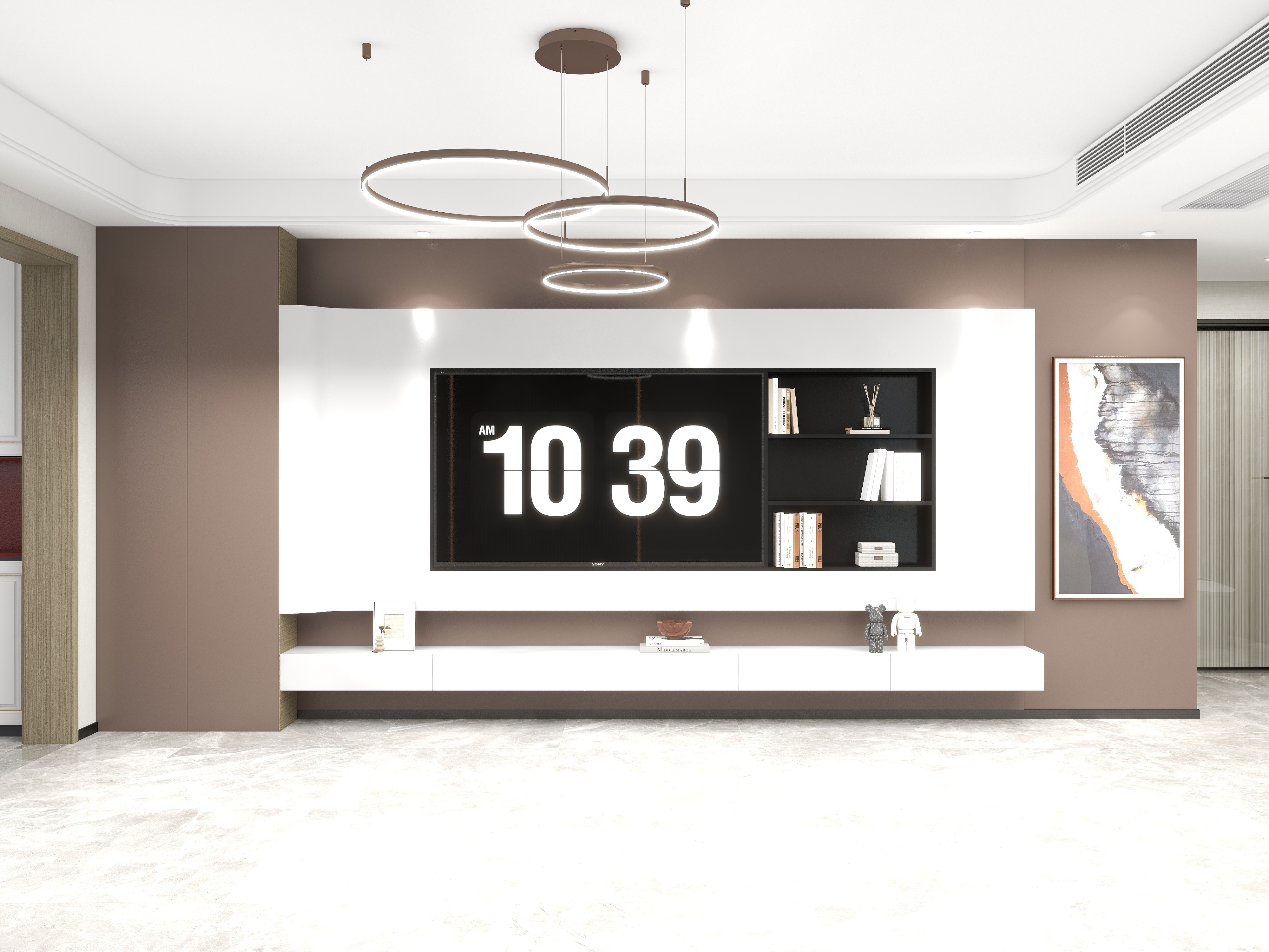 济阳固诺-闻韶西苑3号楼-装修设计方案