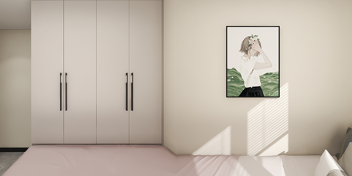 三十三室内设计-张大波雅居-装修设计方案