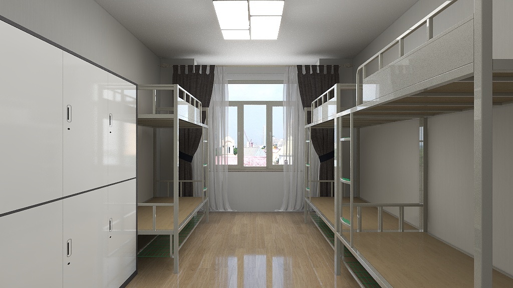 无缺墨醉-青岛十七中-装修设计方案