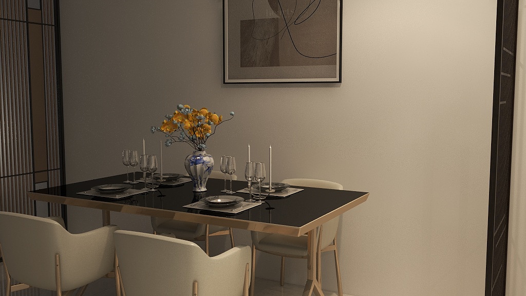 13954-江南第一城-装修设计方案