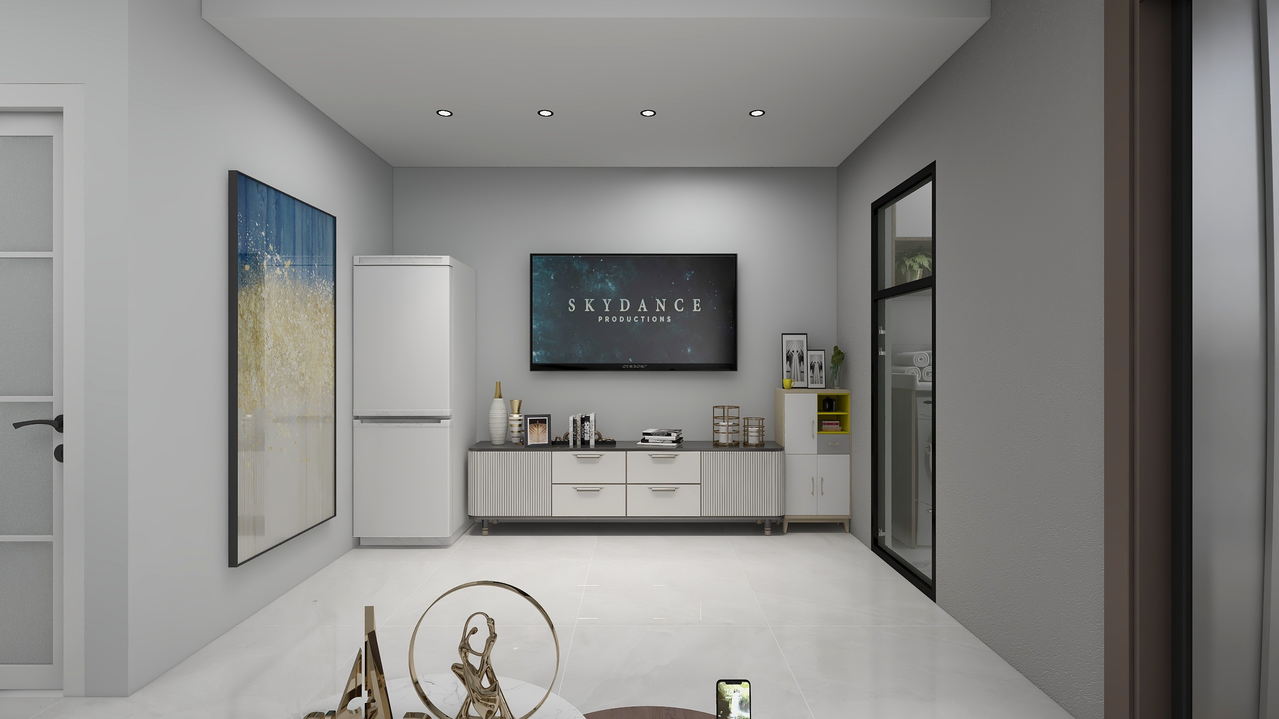 OUyangXC-中邦-装修设计方案