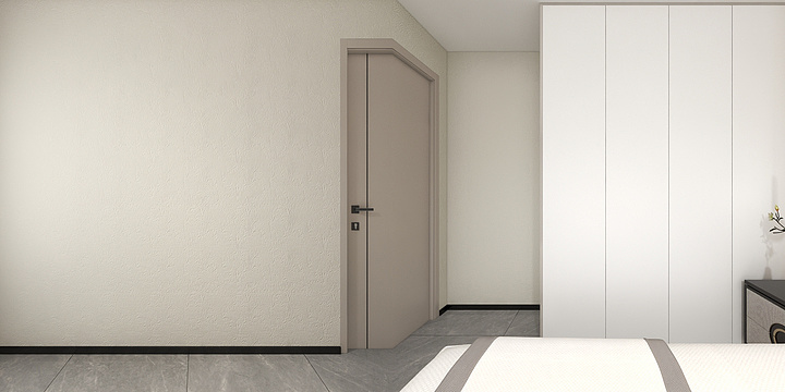 夏欧巴-壹号院二号楼504室-装修设计方案