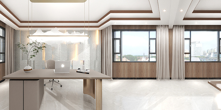 永济全案设计-物业-装修设计方案