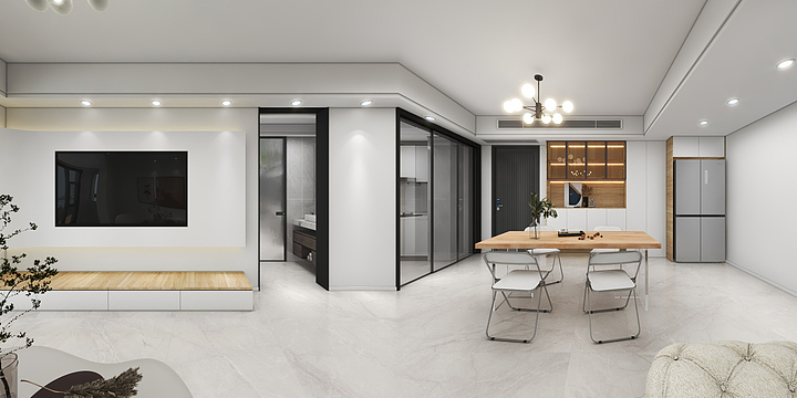 设计师RLJHb-锦润华府1-1004(2单元）-副本-装修设计方案