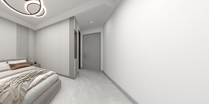 方案1-森林湖畔5#3-902签-装修设计方案