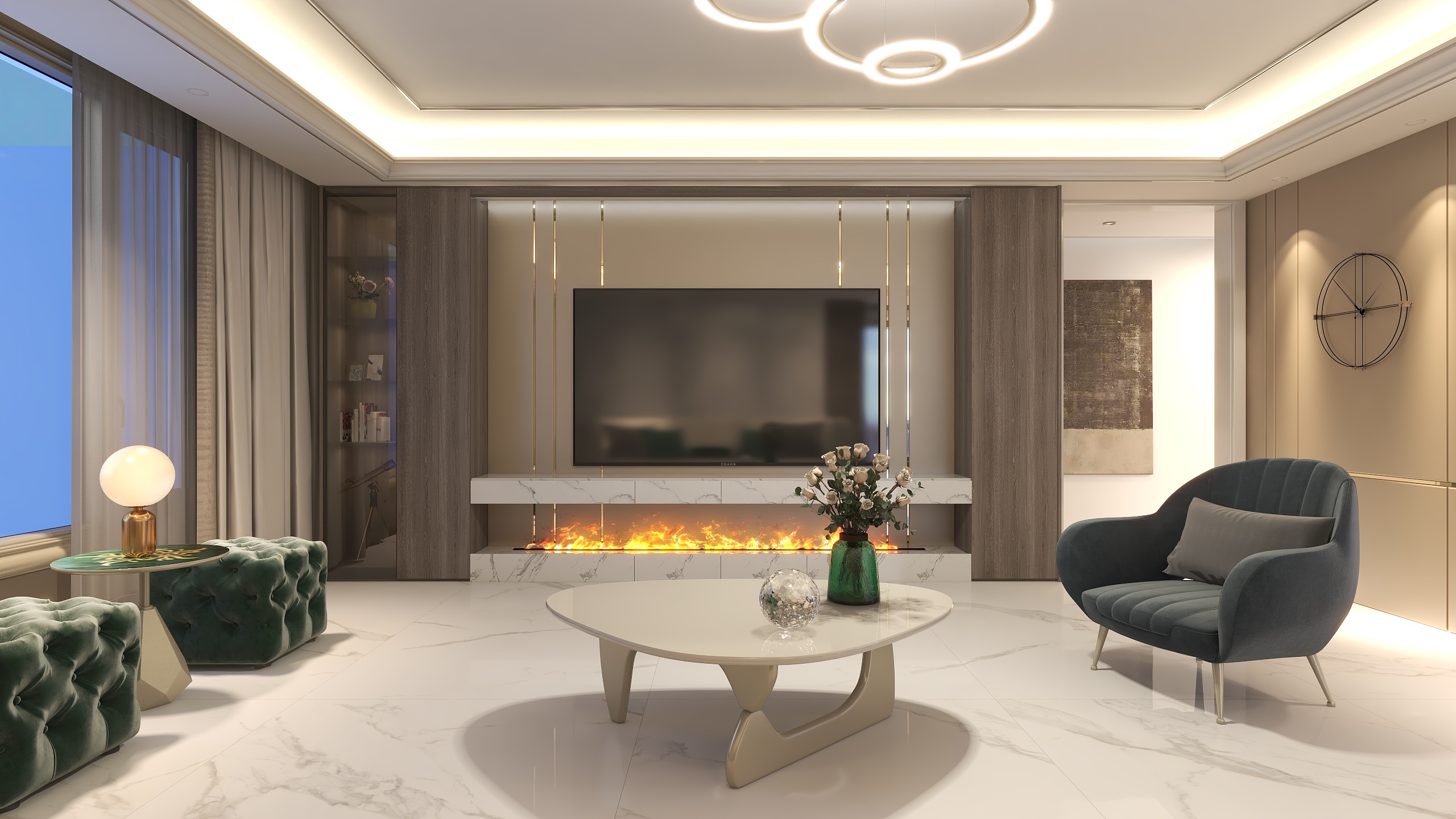 JJ2021-常青藤 0120 修改完整版-装修设计方案