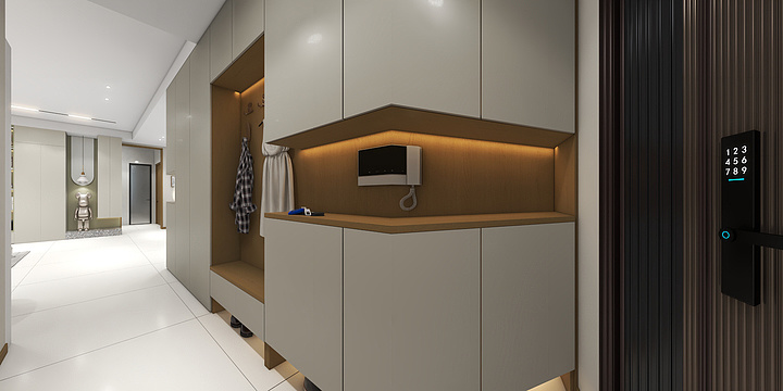 张正尧18937208538-2023.1.10 众森·樾龙府 6-1-602-装修设计方案