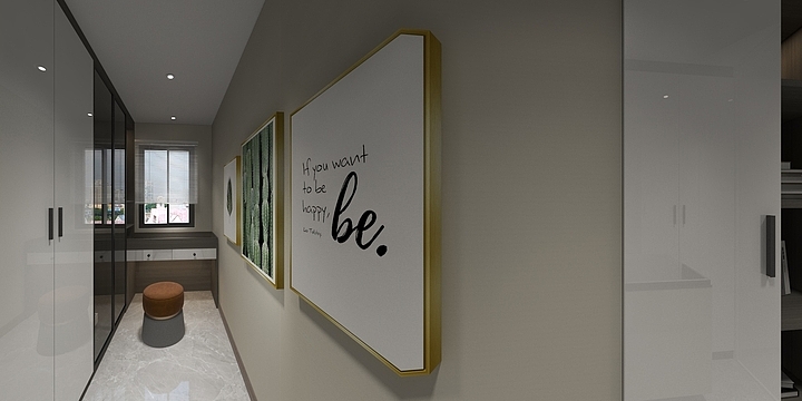 盐城零度FUQe-金麟府 5-301-副本-装修设计方案